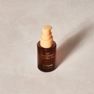 By Sarah Ally Recovery Facial Oil