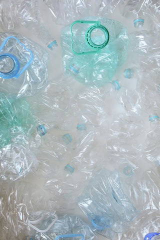 Plastic bottles
