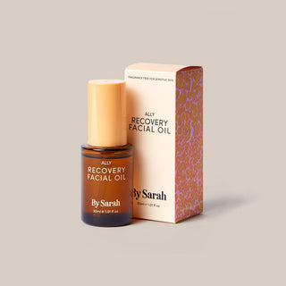 By Sarah Ally Recovery Facial Oil
