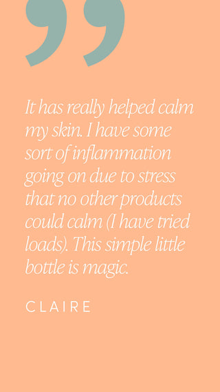 By Sarah Ally Recovery Facial Oil customer review