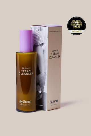 By Sarah Balancer Cream Cleanser