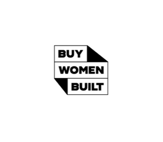 Buy Women Built logo