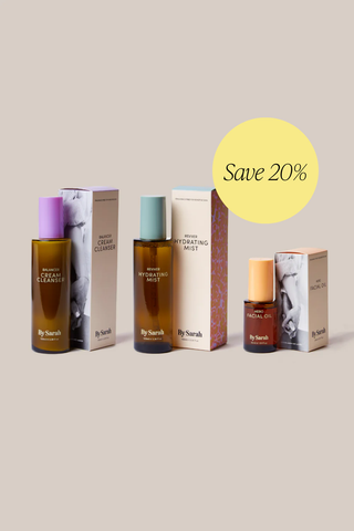 Sensitive Skin Starter Set