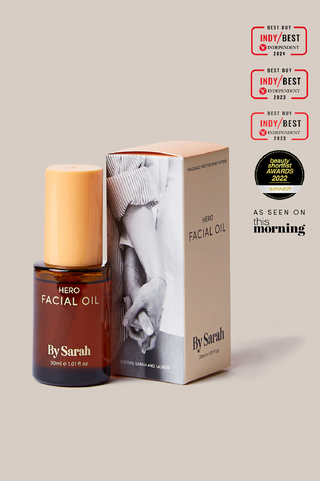 By Sarah Hero Facial Oil