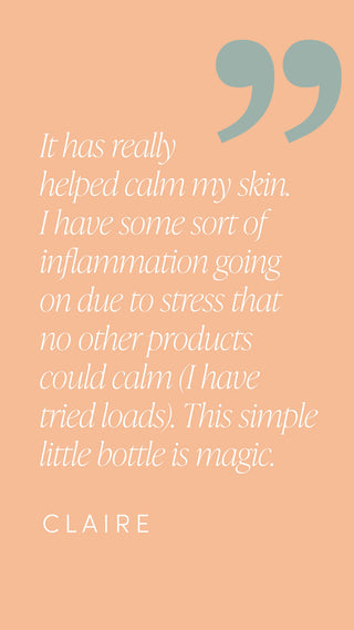 By Sarah Ally Recovery Facial Oil customer review