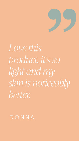 By Sarah Bakuchiol Booster customer review