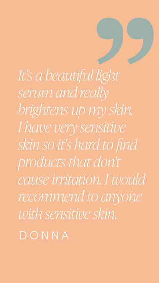 By Sarah Vitamin C+E Booster review
