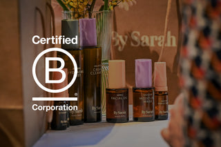 By Sarah - Certified B Corporation