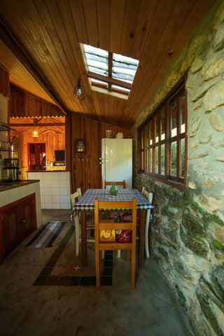 Cottage kitchen