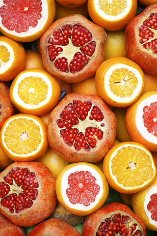 Citrus fruits