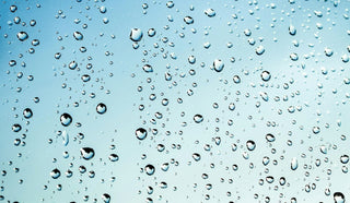 Water droplets