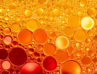 Oil bubbles