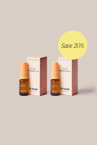 By Sarah Boosted Glow Up