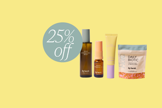 25% off in The By Sarah Holiday Shop