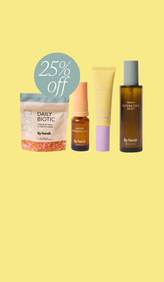 25% off in The By Sarah Holiday Shop