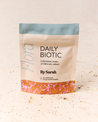 Flora Daily Biotic Probiotic Supplement