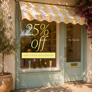 By Sarah Holiday Shop Save 25%