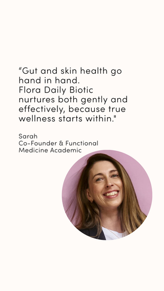 Flora Daily Biotic Probiotic