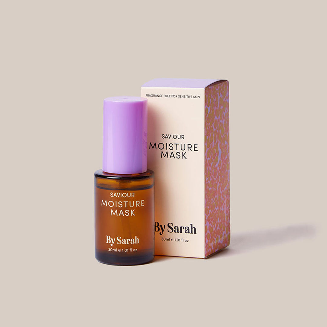 Saviour Moisture Mask + Hyaluronic Acid
