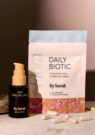 By Sarah Rise and Glow Set