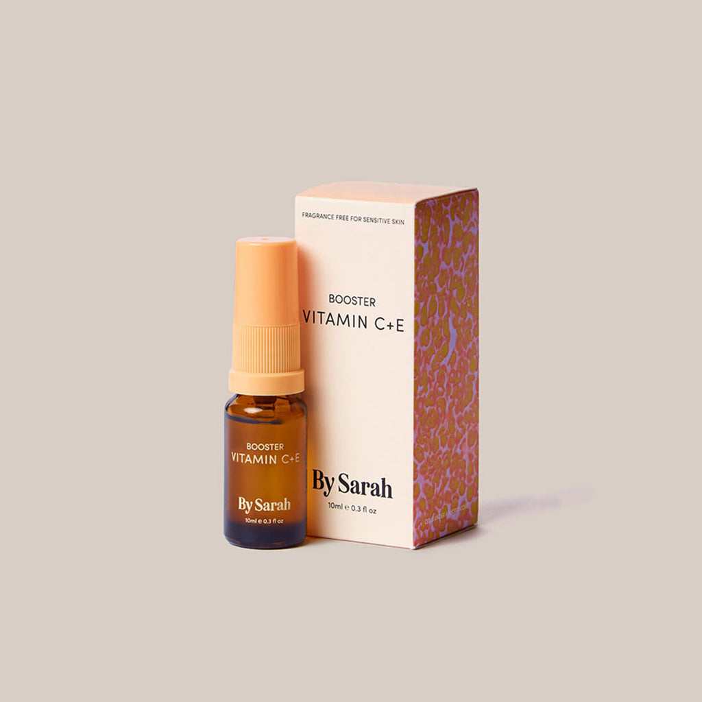 Vitamin C+E Facial Oil