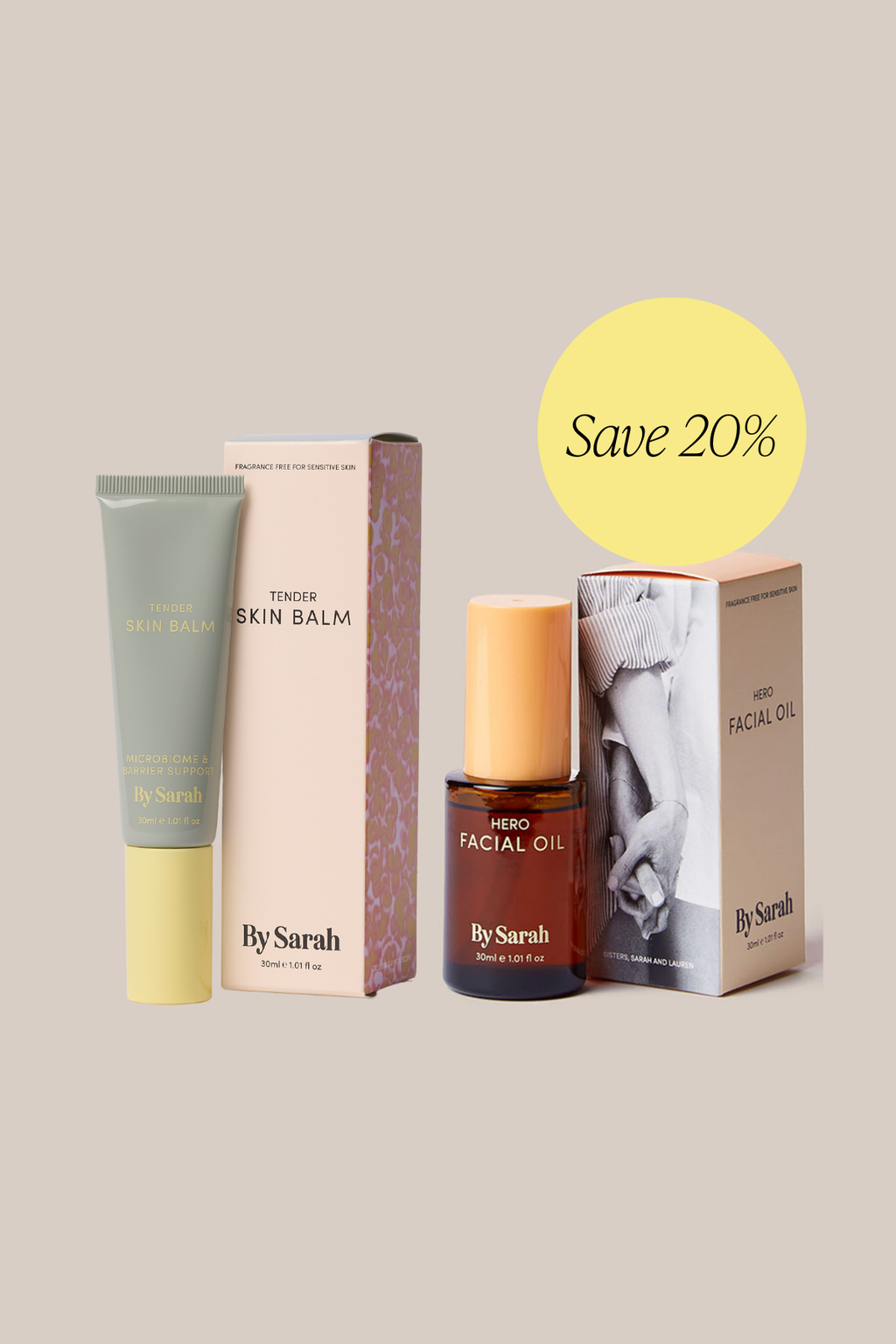 Spring Skin Duo