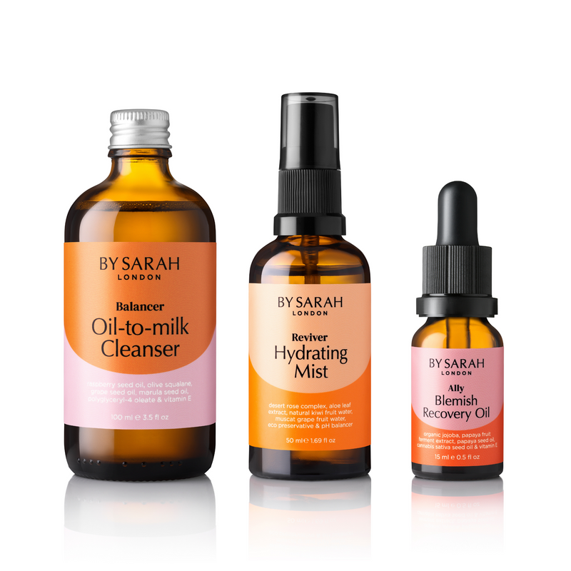 By Sarah London Blemish Busting Bundle